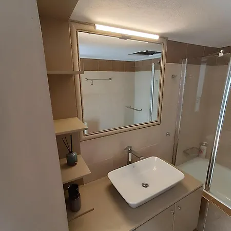 Gina's Apartment