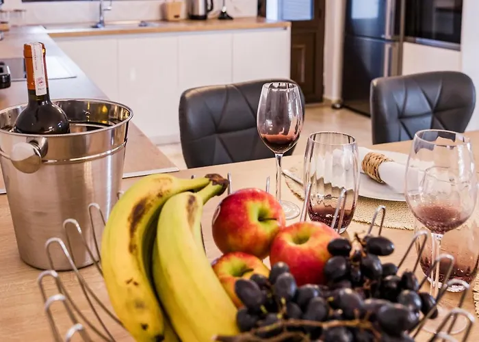 Gina's House Lejlighed