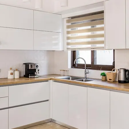 Gina's House Apartment Asklipiion