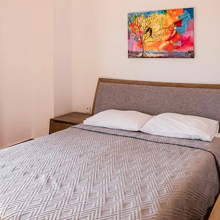 Gina's House Apartment Asklipiion