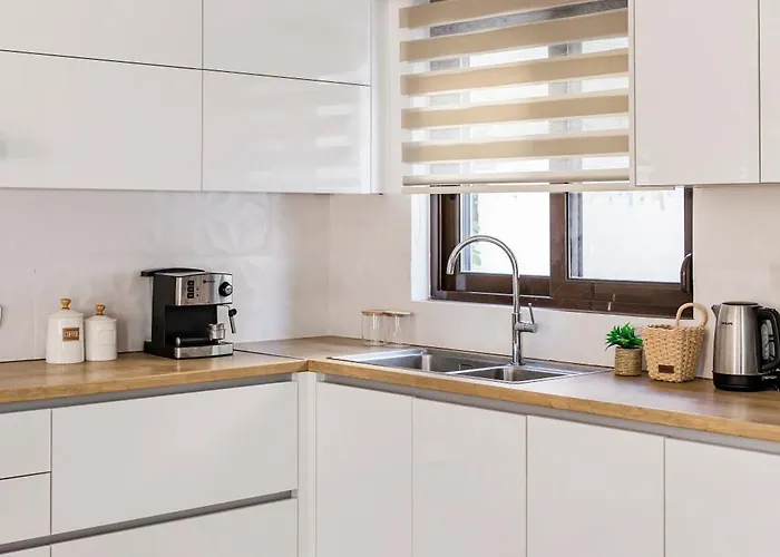 Gina's House Apartment Asklipiion