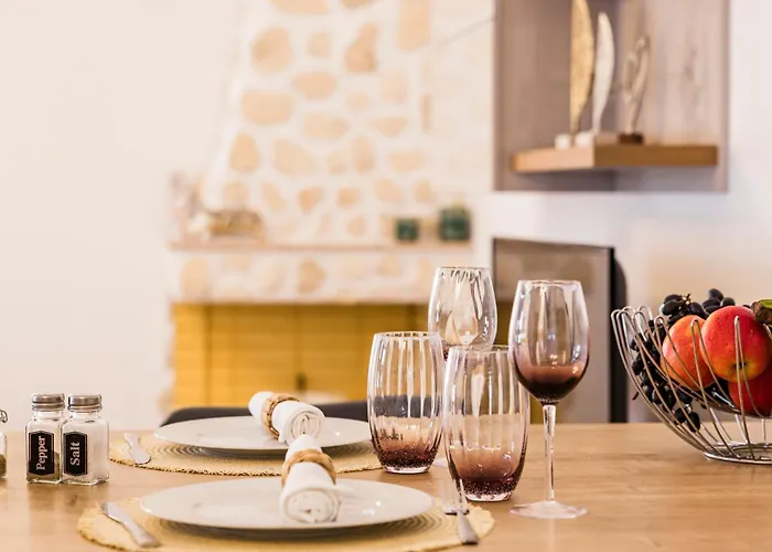 Apartment Gina's House Asklipiion