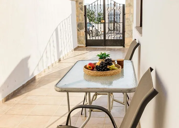 Apartment Gina's House Asklipiion