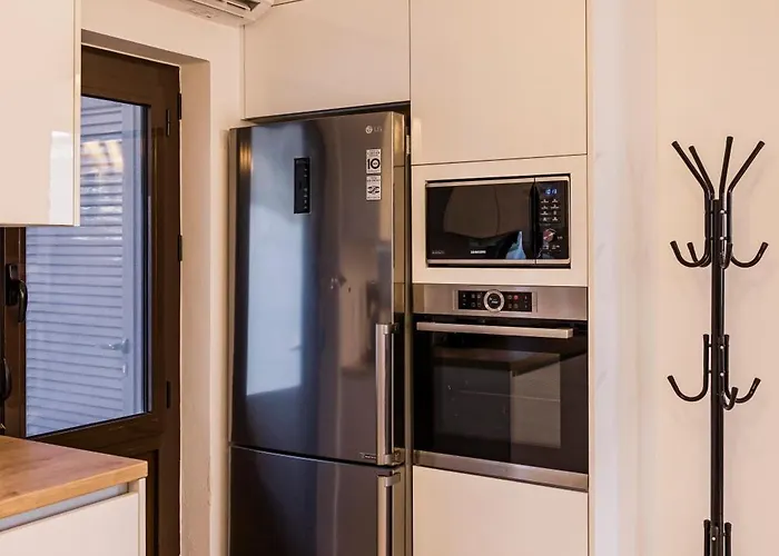 Gina's House Apartment Asklipiion