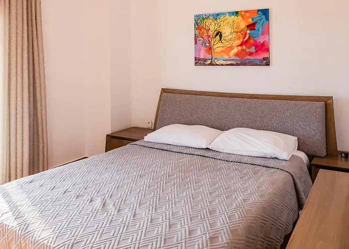 Gina's House Apartment Asklipiion