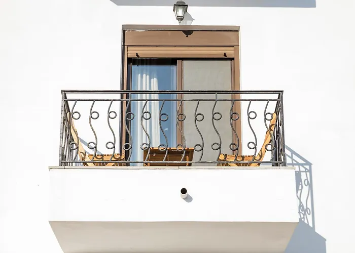 Gina's House Apartment Asklipiion