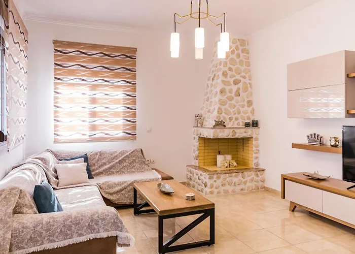 Gina's House Apartment Asklipiion